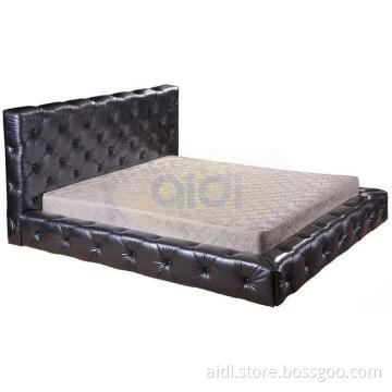 Leather Bed In Furniture,Leather Bed Frame